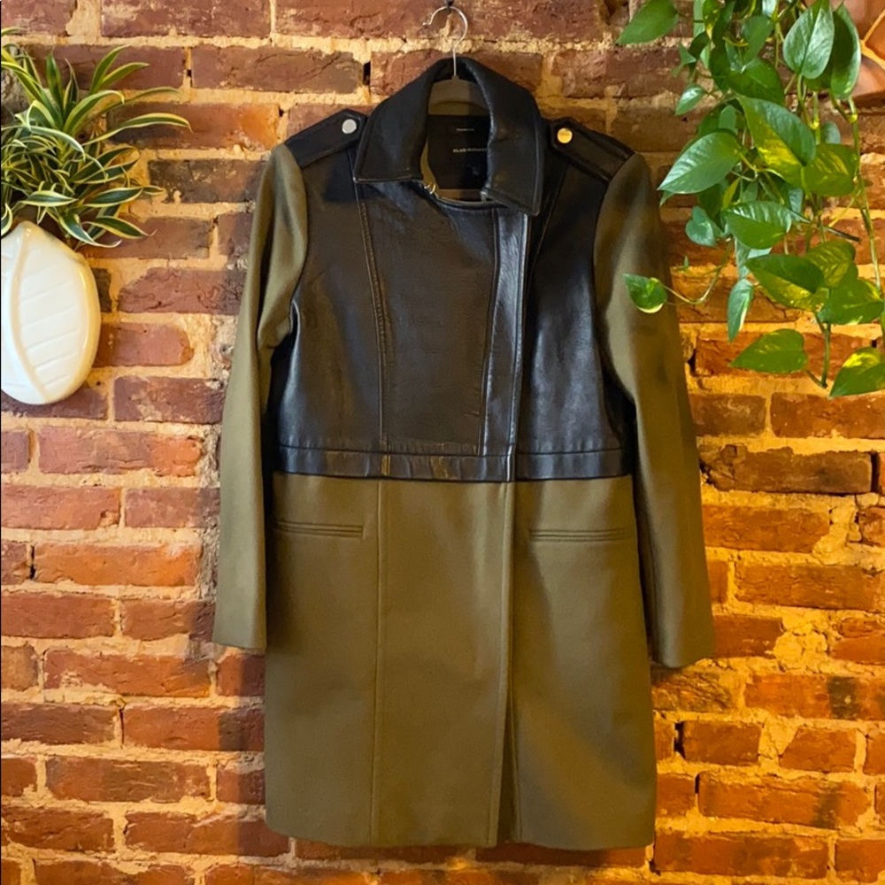 Club Monaco Rowan Jacket